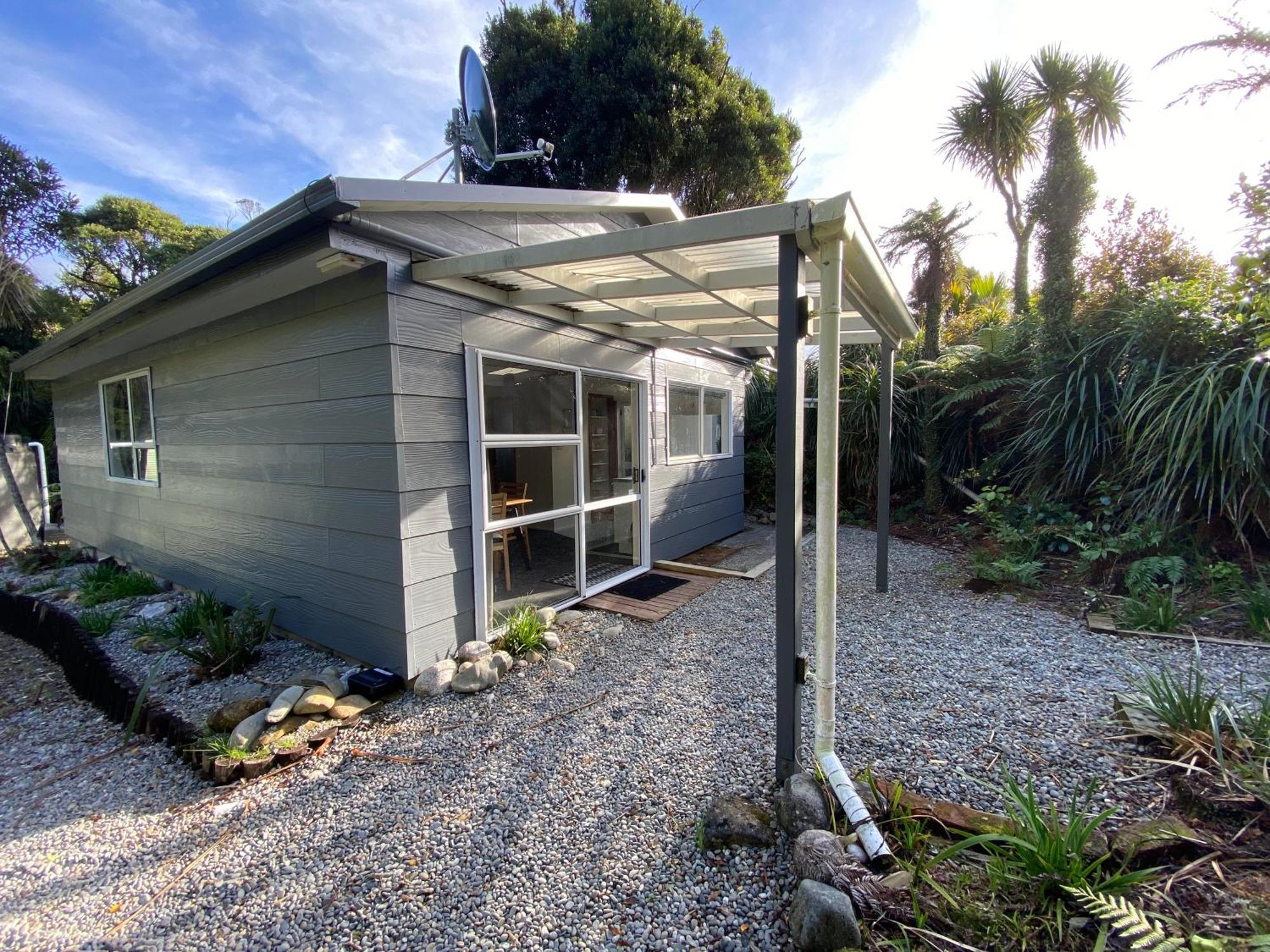 Paparoa Park Motel Punakaiki Exterior foto