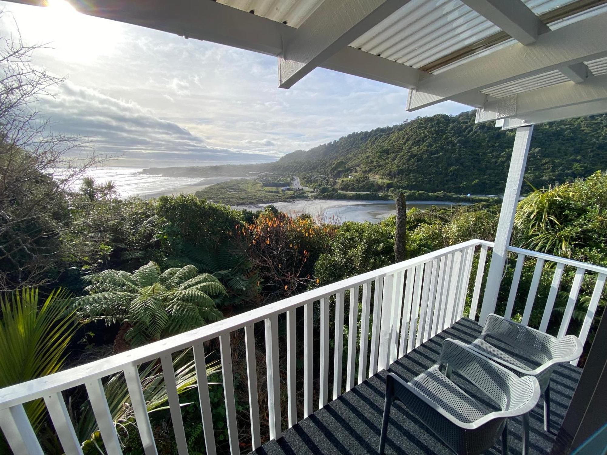 Paparoa Park Motel Punakaiki Exterior foto