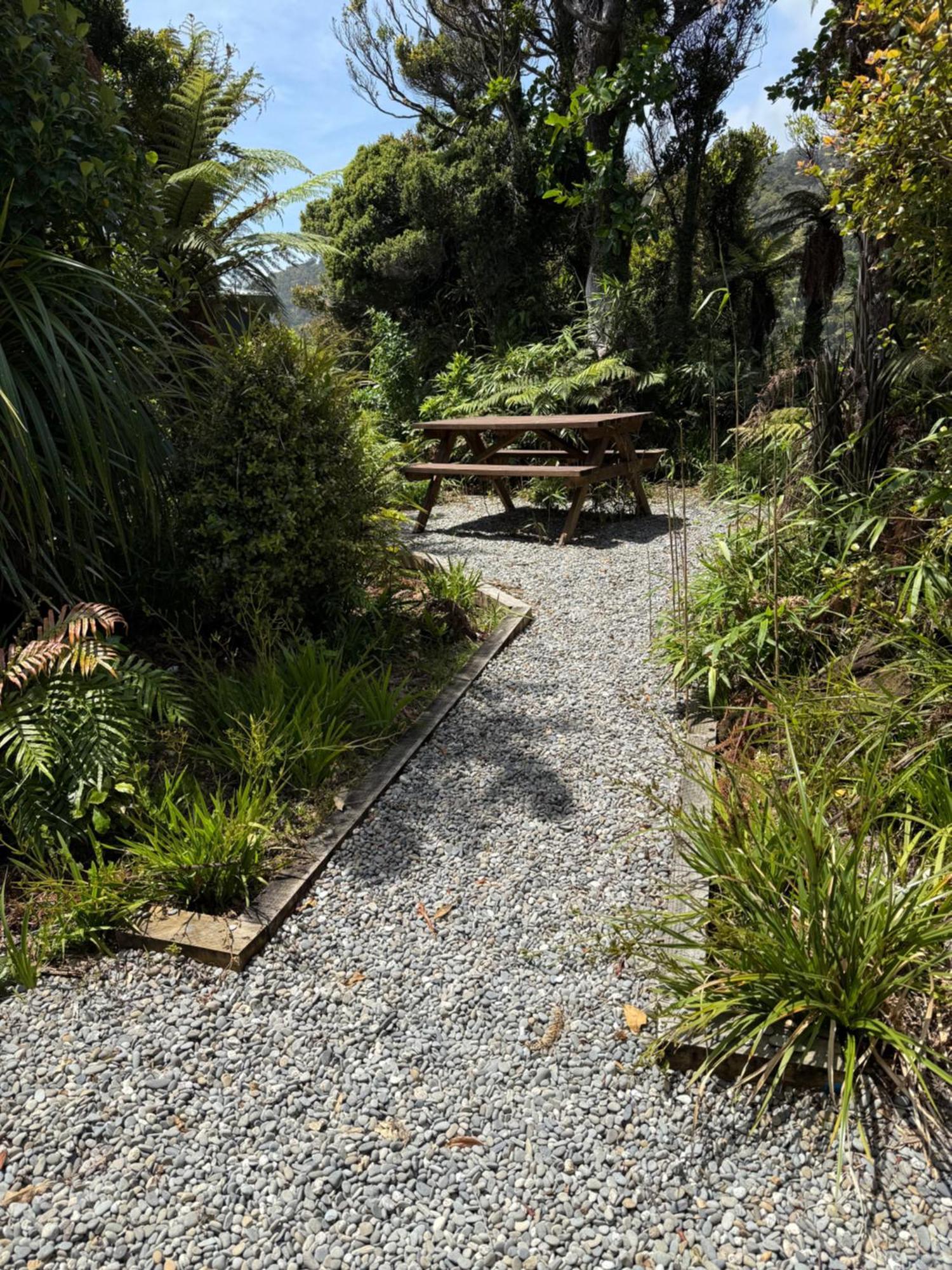 Paparoa Park Motel Punakaiki Exterior foto