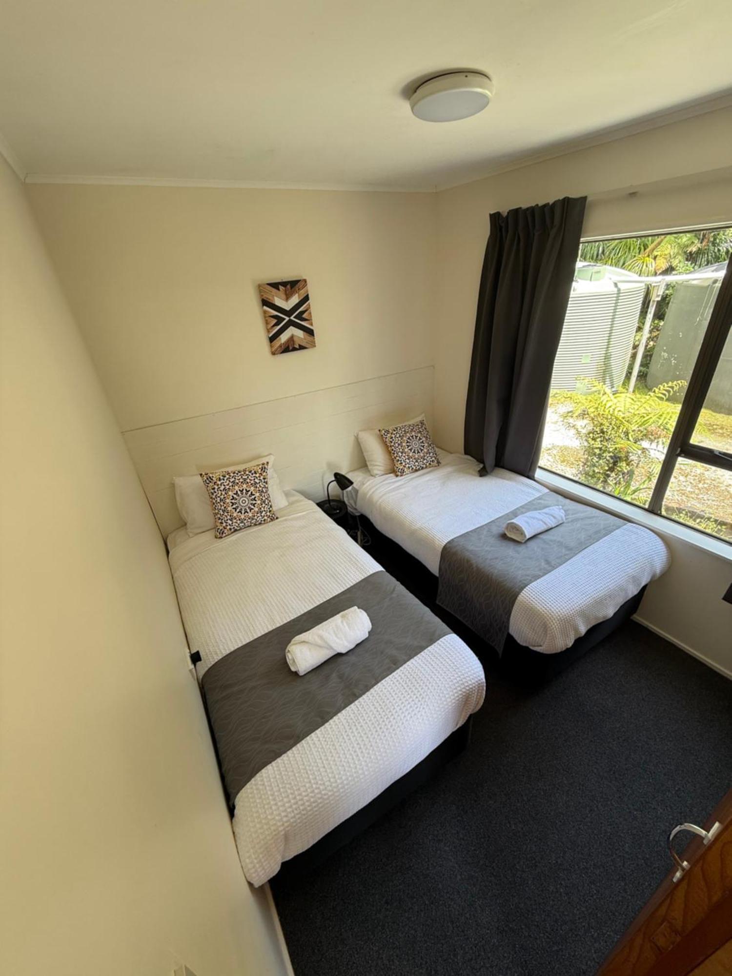 Paparoa Park Motel Punakaiki Exterior foto