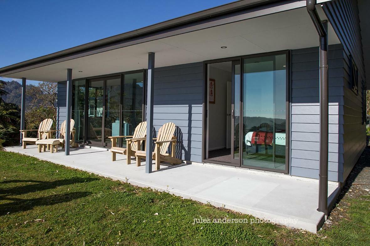 Paparoa Park Motel Punakaiki Exterior foto